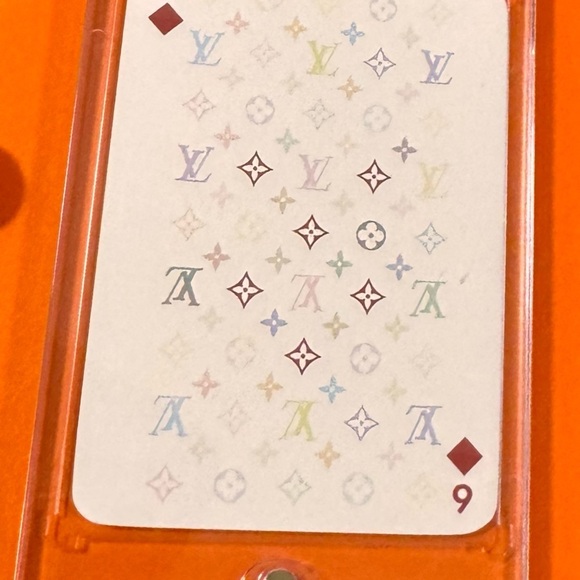 Louis Vuitton x Murakami cards - Picture 5 of 5